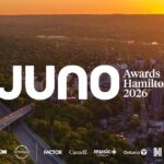 JUNO Submissions open September 22, 2025