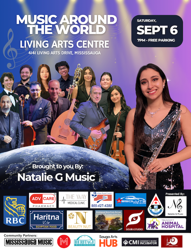 music around the world