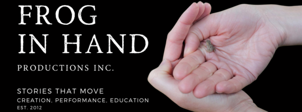froginhand