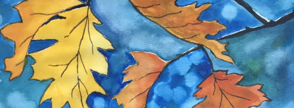 Watercolor by Rezoana